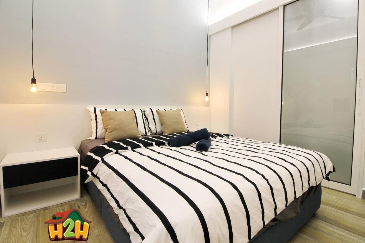 H2H - Sweet Cottage - Octagon Ipoh Exterior foto