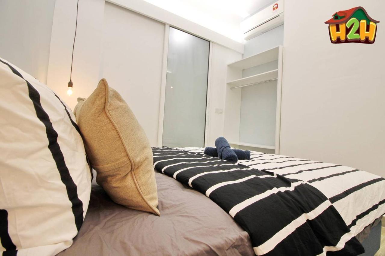 H2H - Sweet Cottage - Octagon Ipoh Exterior foto