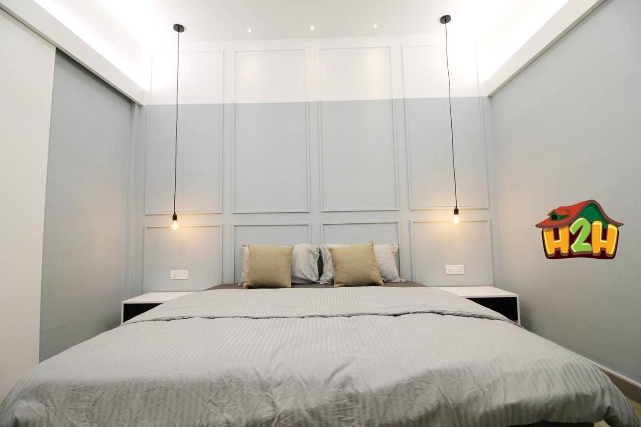 H2H - Sweet Cottage - Octagon Ipoh Exterior foto